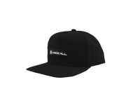 JACKALL CA-A002 FlatBill Logo Cap [Black] Free