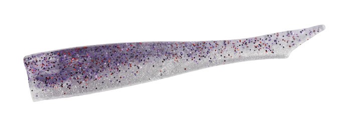 DUO Bay RUF BR Chatter Fish 3.5'' #S058 Violet Shiner