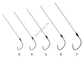 GAMAKATSU Line incl. Crucian Carp Specialized Brown 5-1