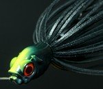 GAN CRAFT Killers Bait 3/8 09B Black
