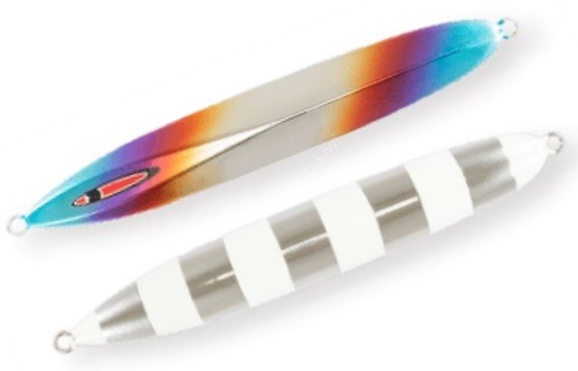 SFC Messiah Short 280g #Titanium Zebra Glow
