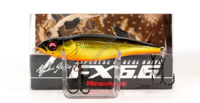 MEGABASS FX6.6 GG MEGABASS the same category Previous