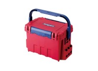 MEIHO Bucket Mouse BM-9000 #Matte Red