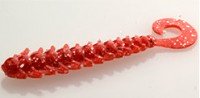 BAIT BREATH Bugsy Perfect 3.5" S122 Red / Silver