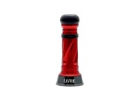 LIVRE 8136 Custom Balancer C3 Type for Daiwa Theory #Titanium/Red