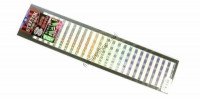 ACCEL Stretch Holo Seal Glow Double W 02