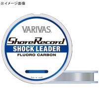 VARIVAS Shore Record Shock Leader Fluoro [Natural] 30m #2.5 (10lb)