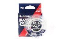 YGK G-Soul Hi Grade Shore Leader UT FC [Clear] 30m #3 (15.5lb)