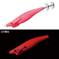 GAMAKATSU 19398 Speed ​​Metal Eggi Dropper Slim 95 F Type #3 Full Pink UV