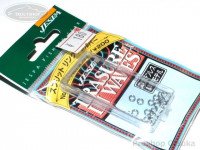 Yarie 806 Split Ring Silver 6Lb No.00