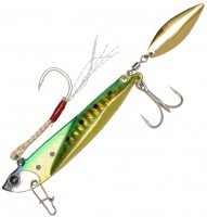 JACKSON Tobisugi Daniel Blade 30g #GGII Gold Green II