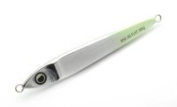 RISE JAPAN Rise Jig Flat 175g #RJ15 Rear Glow