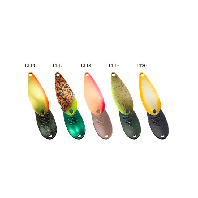 FOREST Pal Limited (2015) 3.8g #LT16 Mist Chart