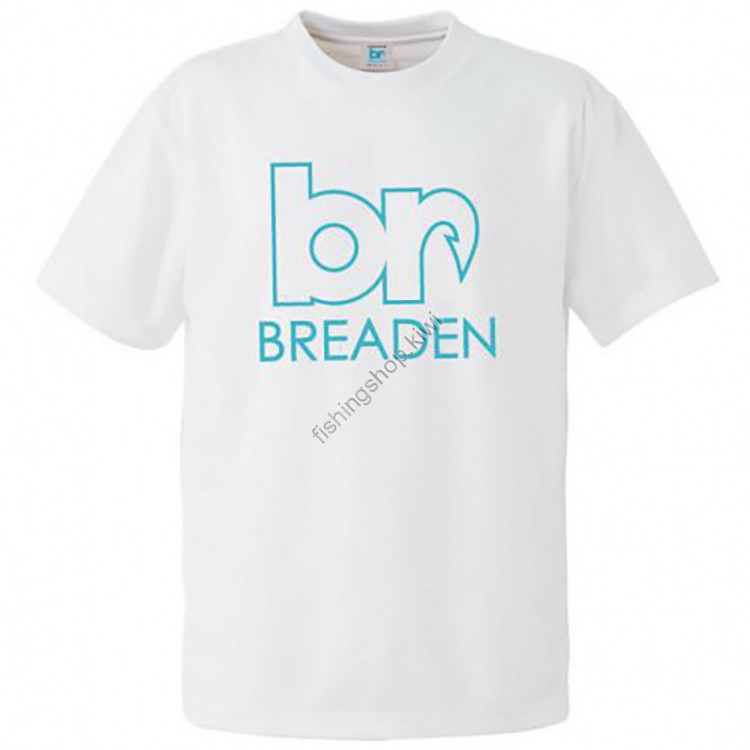 BREADEN COOL PLUS T-SHIRT br 02 XXL WHITE XXL