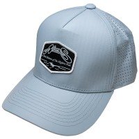 NORIES Rain Mesh Cap 10 [Light Gray] Free