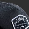 NORIES Rain Mesh Cap 10 [Light Gray] Free