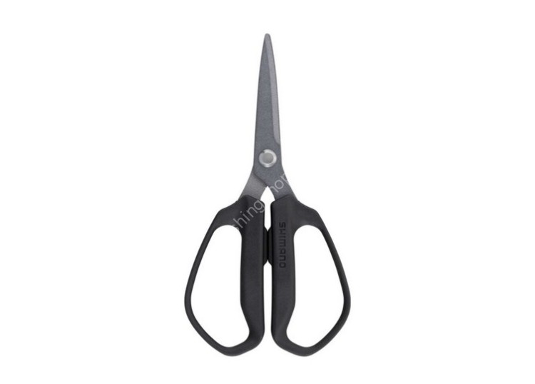 SHIMANO Spa Scissors Medium CT-041Y #Black SHIMANO Spa Scissors Medium CT-041Y #Black