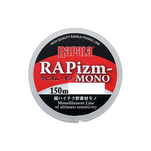 RAPALA Rapala Rapism Mono [Clear] 150m #1.5 (8lb)