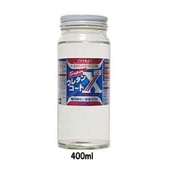 ACCEL Super Urethane Coat X 400 ml