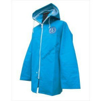 Ikari Rain Wear Jacket M Blue