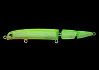 LONGIN Mega Plex #066 Chart Green Pearl