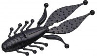 EVERGREEN Kicker Bug 3.3" Fat Baby #58 Solid Black