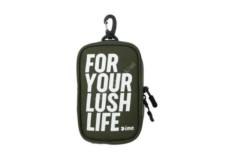 IMA Single Pocket Pouch Fyll #B-P006 Gyokuro