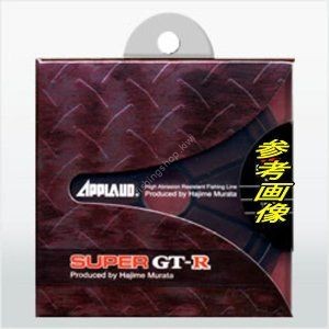 SANYO NYLON Applaud Super GT-R [Cinnamon Brown] 600m #2 (8lb)