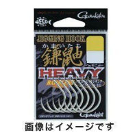 GAMAKATSU Jigging Hook Kamaitachi Heavy #4/0 (6pcs)
