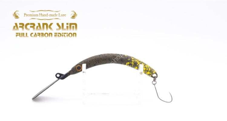 ATTIC ArCrank Slim FCE #7 Docking Yellow