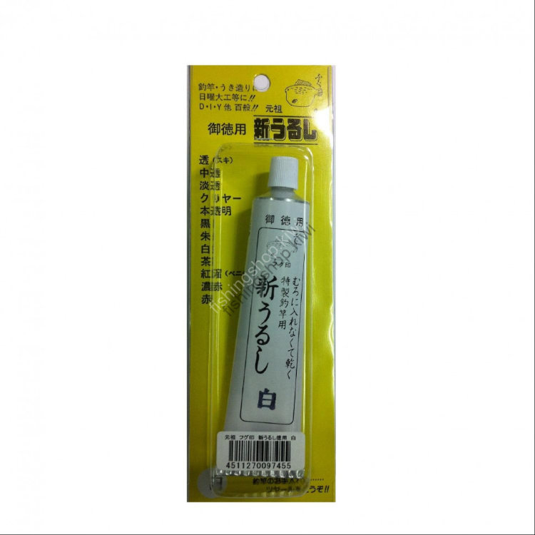 SAKURA Fugu Mark New Lacquer White 40 g
