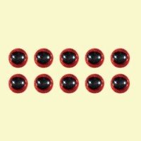 KAHARA Real Red Eye dia.4.5mm