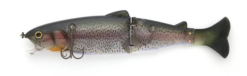 Acheter Lures IMAKATSU Lazy Hard K.IMAE Custom #297 3DR Rainbow