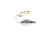 KEITECH Baby TEE-Bone Spinnerbait Double Willow (DW) 3/8oz #493 Blueback Herring