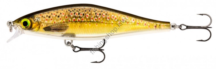 RAPALA Shadow Rap Shad SDRS9 TRL LIVE BROWN TROUT