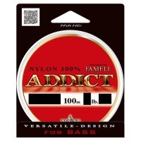 YAMATOYO Famell Addict [Titanium Gold] 100m #1 (4lb)