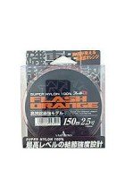 YAMATOYO Flash Orange [Flash Orange] 150m #2.5 (10lb)