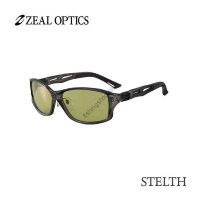Zeal Optics F-1382 STELTH Clear Gray EG