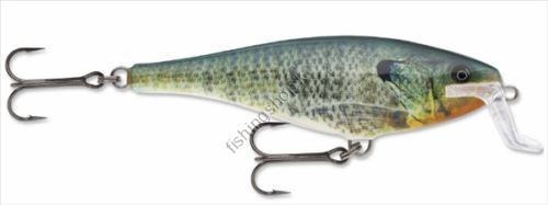 RAPALA Super Shad Rap SSR14-BGL