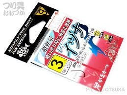 GAMAKATSU T1 Izuna [Pearl White] #3 (18pcs)