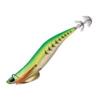 VALLEY HILL Squid Seeker 30 Regular #18 Green Chart / Gold