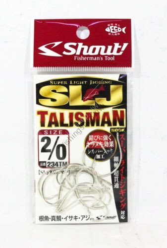 Shout! Shout 234TM SLJ Talisman 2 / 0