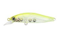 ISSEI Kaitaro Ame Minnow 48MR-SS #004 Chart Back Tail Glow