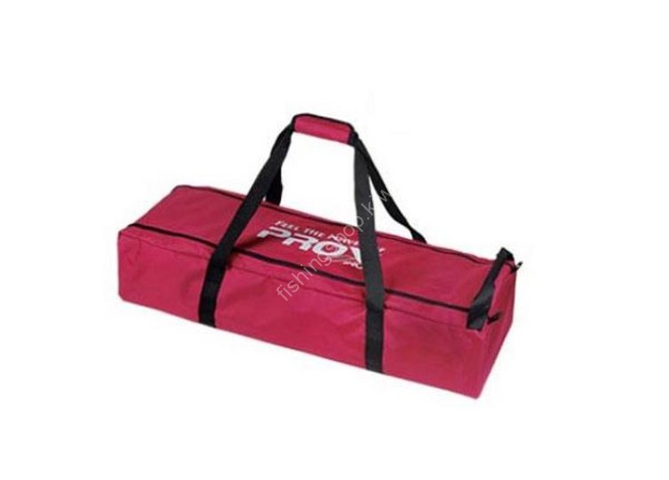 PROX PX998105R Wakasagi Ice Drill Bag 105 #Red