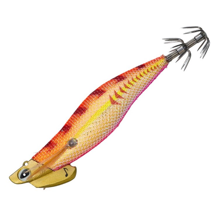 VALLEYHILL Squid Seeker Micros No.3 Latrine #10 Orange/Gold