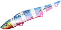 ISSEI Umitaro Speed ​​Sardine Urume Vib 40g #035 Burupin Glow Zebra
