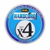 DUEL Hardcore X4 [Green] 200m #1.2 (20lb)