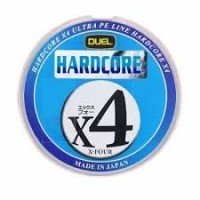 DUEL Hardcore X4 [Green] 200m #1.2 (20lb)