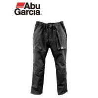 Abu Garcia Soft Shell Pants Black L