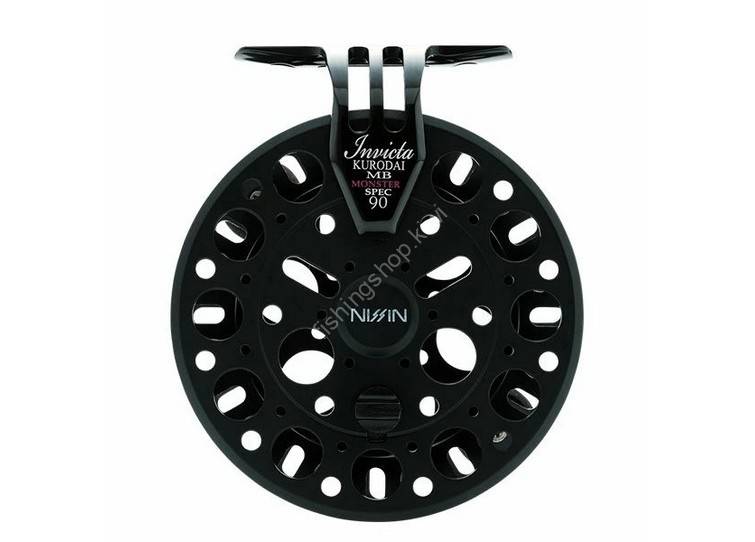 NISSIN Invicta Kurodai MB Monster Spec 90 Reels buy at